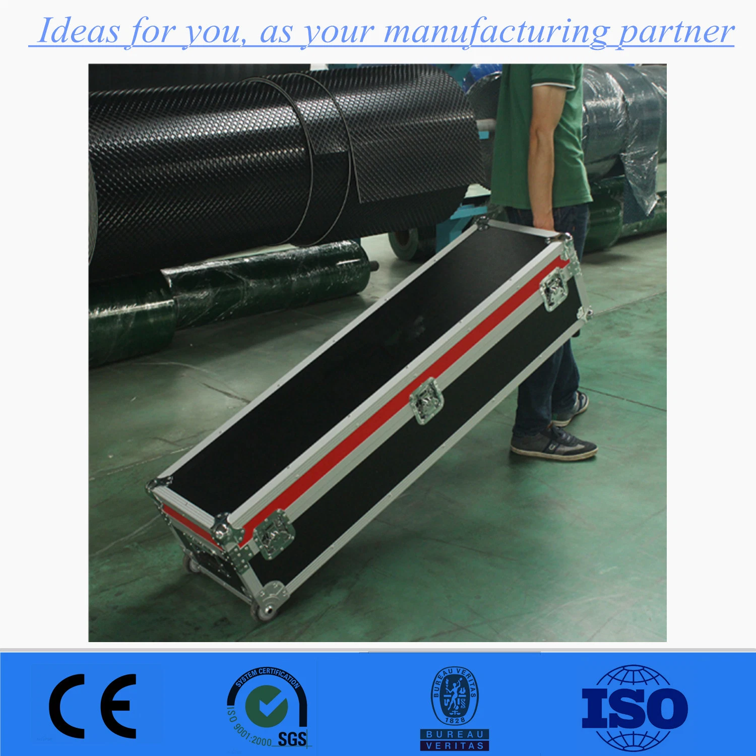 PVC/PU Belt Vulcanizing Press Integrated Air-Cooling System