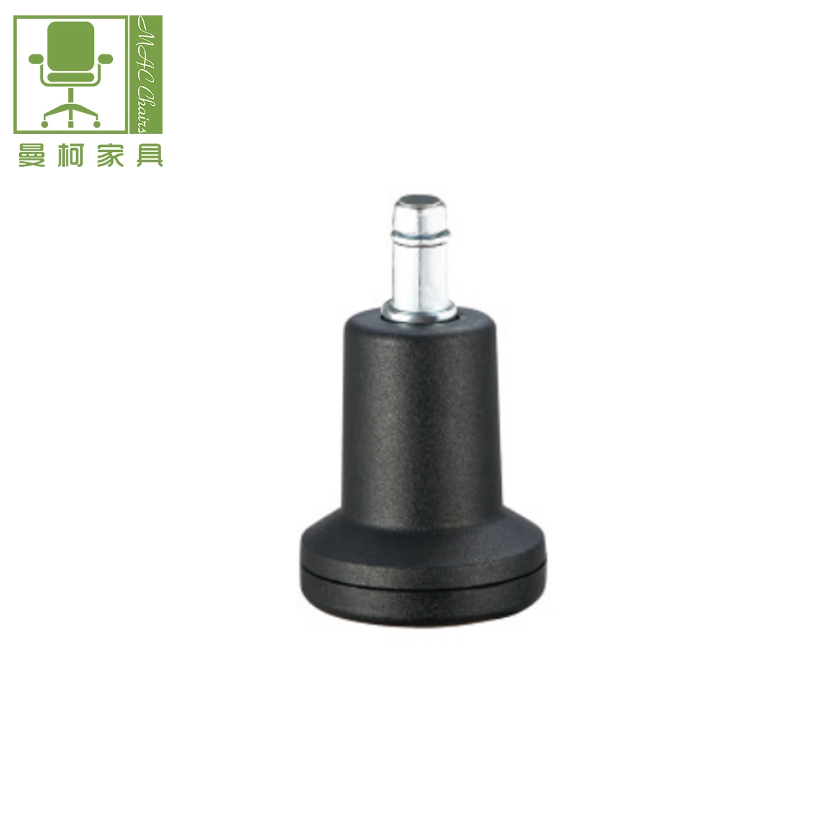 High quality/High cost performance  Swivel Adjustable Plastic Part Caster Wheel with Plates