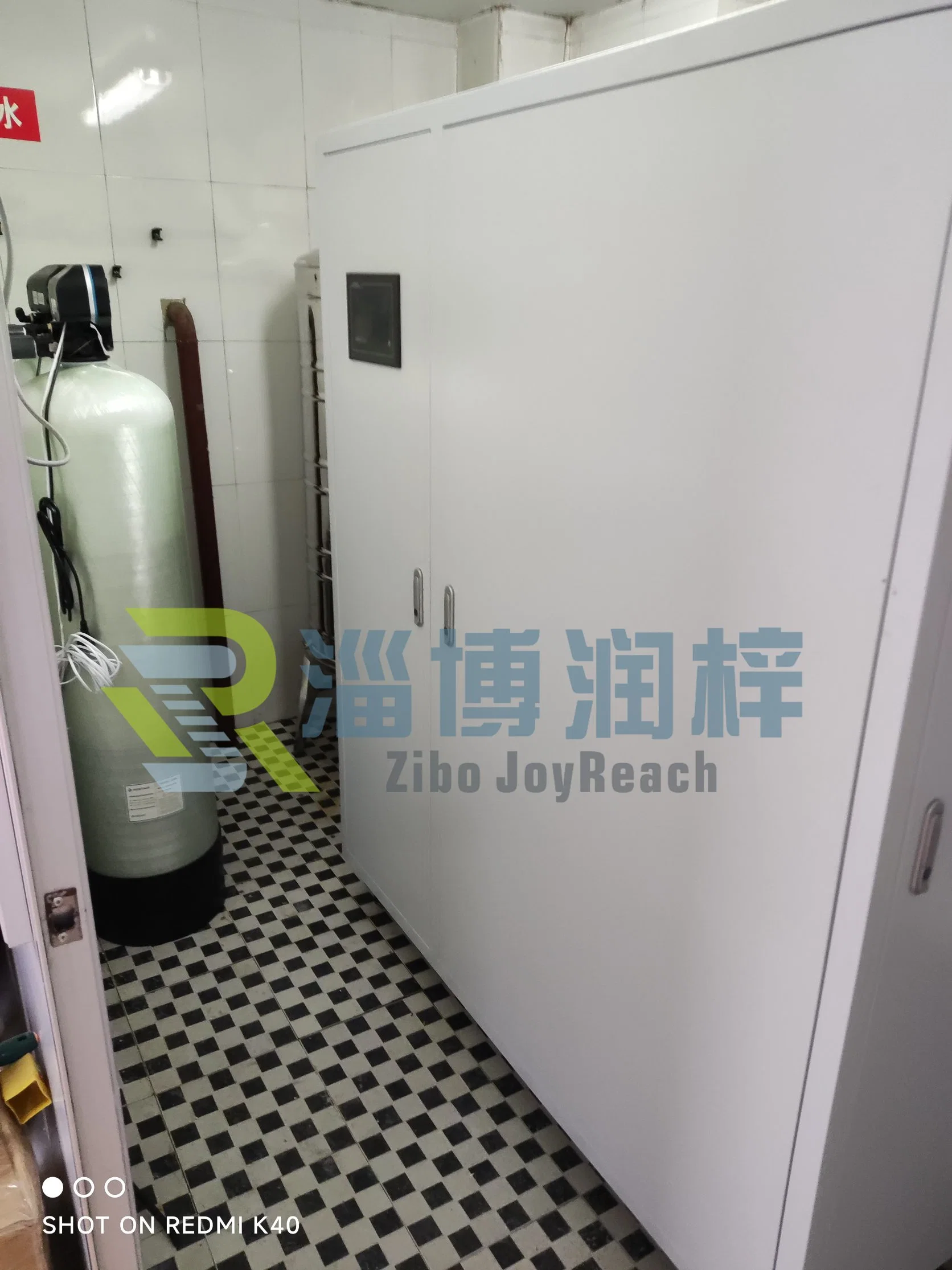 2000lph Commercial Water Filter Purification, RO Water System Plant for Water Treatment