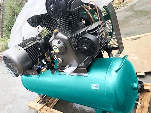 Hfh-4 Mining Machinery Portable Screw High Pressure Air Compressor