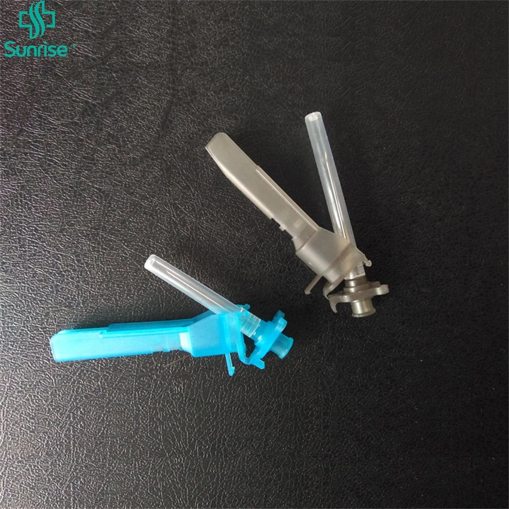 Wholesale/Supplier Disposable Plastic Medical Sharp Safety Syringe Needles