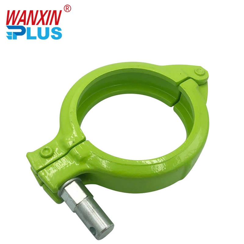 Wanxin/Customized China Manufacturer Plywood Box Accessories Concrete Pump Flexible Pipe