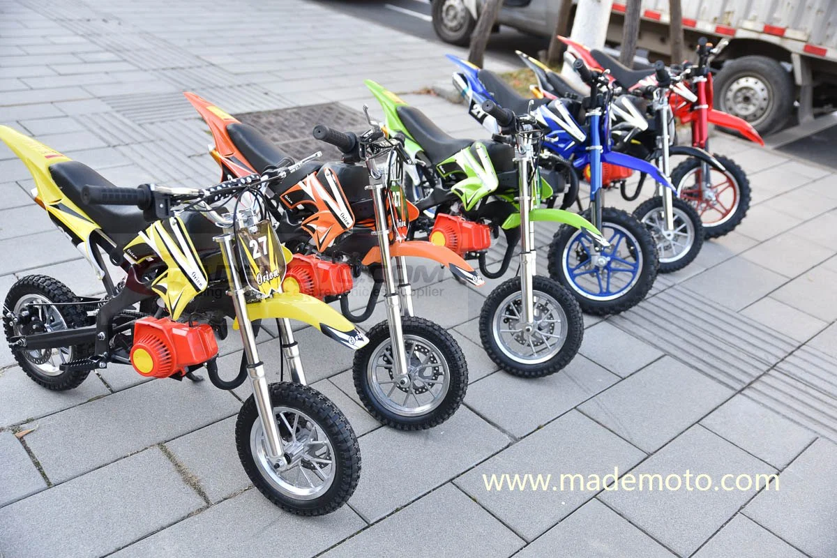 Chine usine en gros 200cc Motocross bon Pit Bike Mini moto Prix du vélo