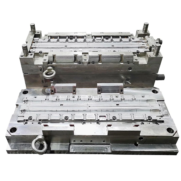 OEM Custom Enclosure Shell Injection Mold for Mobile Charger