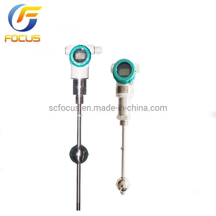 Hjm300 Hydraulic Hydrostatic Magnetostrictive LPG Level Sensor Gauge