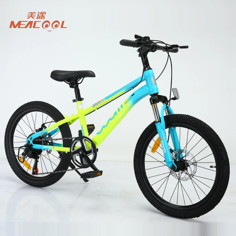 China Marke Meacool New Mountain Fahrrad 20 Zoll Federgabel