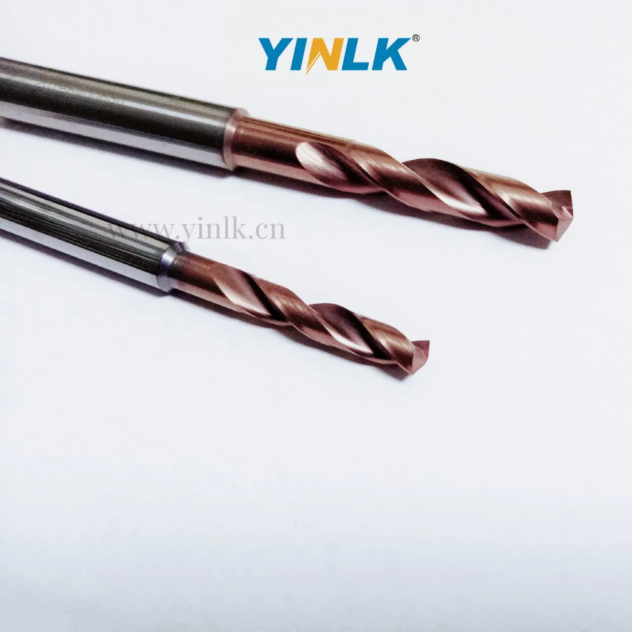 Solid Carbide Drill Bit with External Cooling Cutting Tool D5.8*28*66L*D6