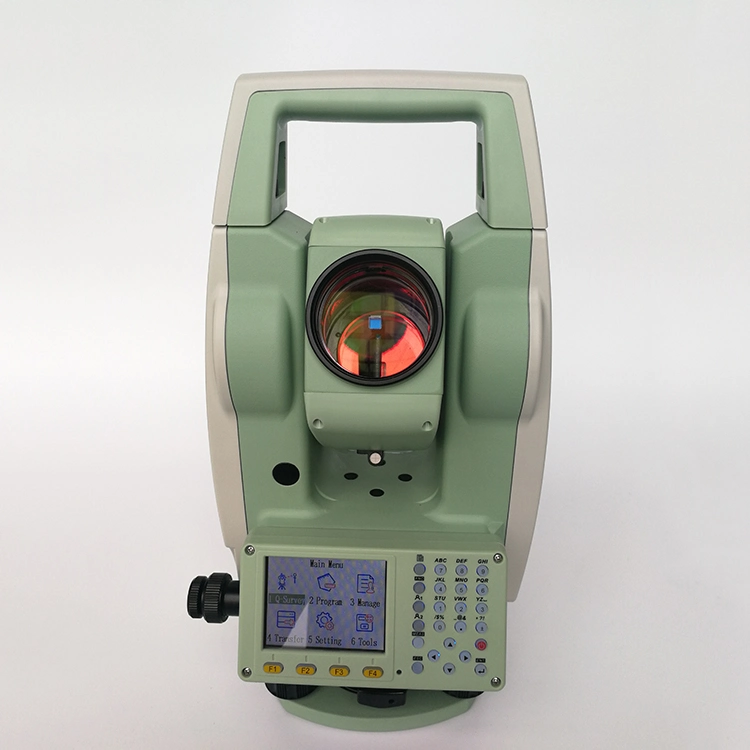 Диапазон измерения Reflectorless 600m Hi-Target САР120A Total Station