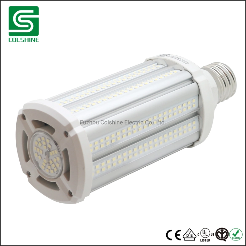 LED Corn COB Light Bulb 60W 3000K E39 Mogul Base Lamp