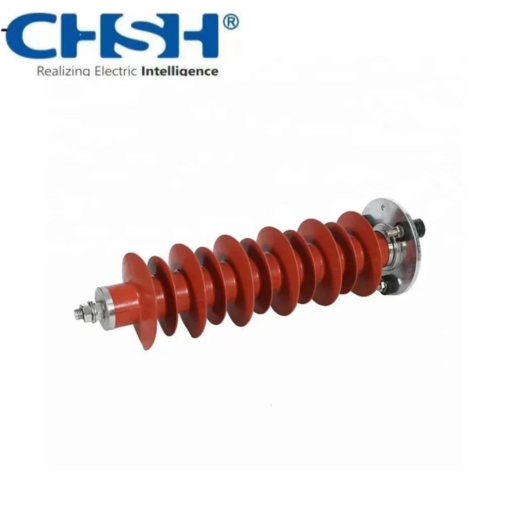 Hy5wz Series 3kv 6kv Lighting Arresters Lightning Arrester Protection