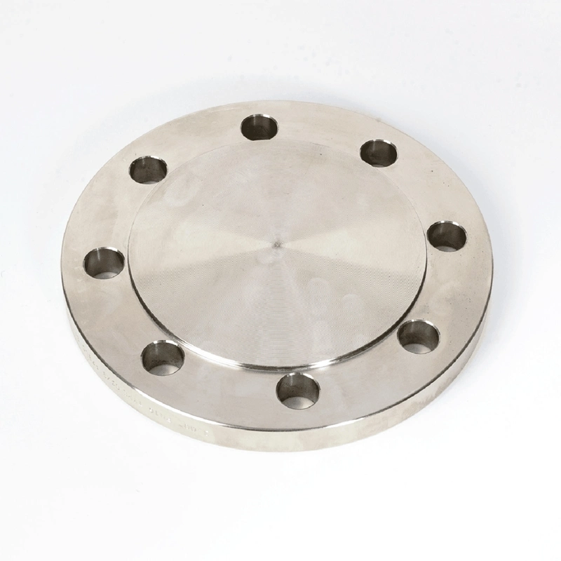 4" 300lb RF Stainless Steel A182 F304 B16.5 Blind Flange