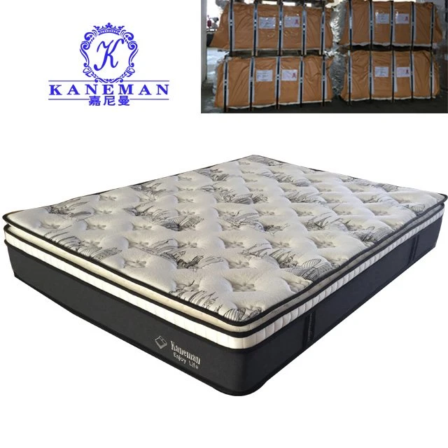 Best Selling Spring Mattress with Vacuum Packing