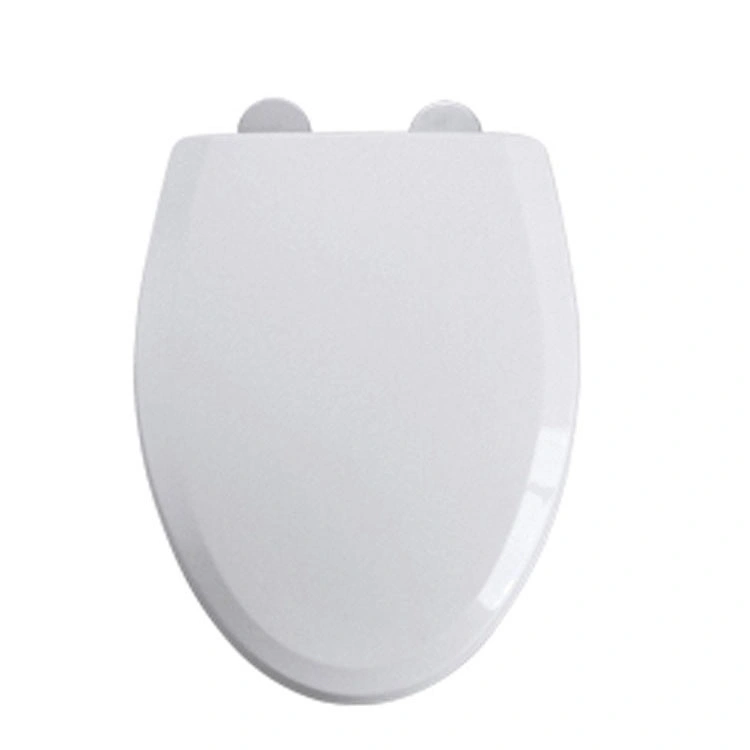 Good Quality Bathroom Slow Close PP Toilet Seat Lid