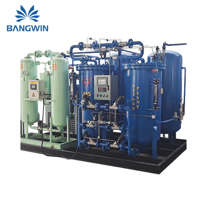 China Manufacturer Nitrogen Generation Machine Gas System Usage for Laser