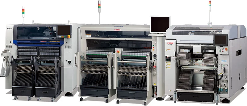 YAMAHA utilisé CMS à bas prix Pick et placer la machine/Chip Mounter (ADI20/ADI20R)