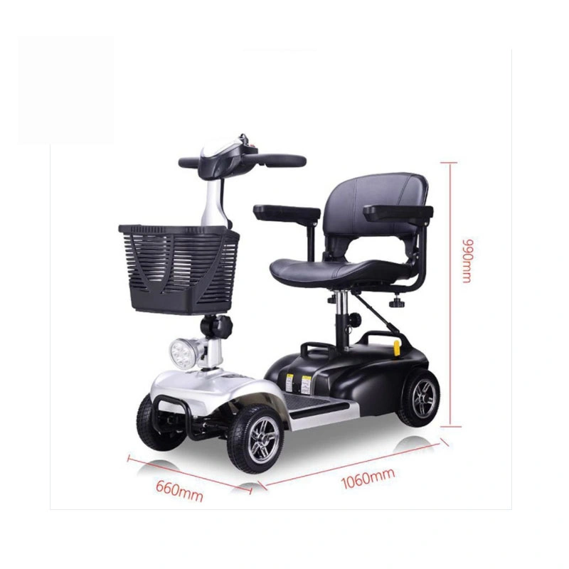 Mini-Elektro-Mobilität Scooter mit tragbaren Akku Emw42A