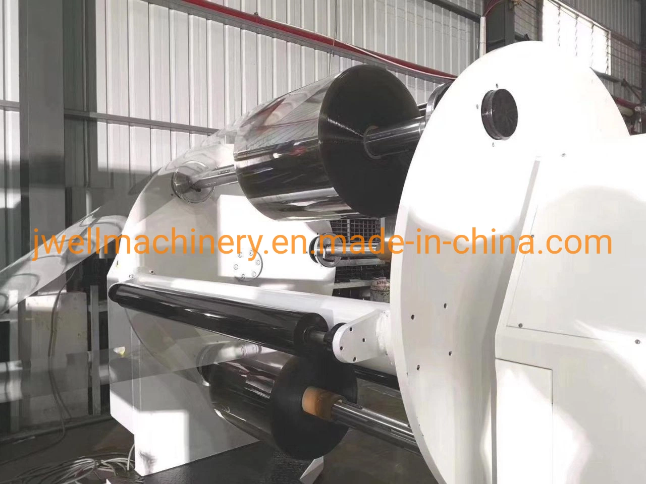 Pet PLA Sheet Extrusion Making Machine