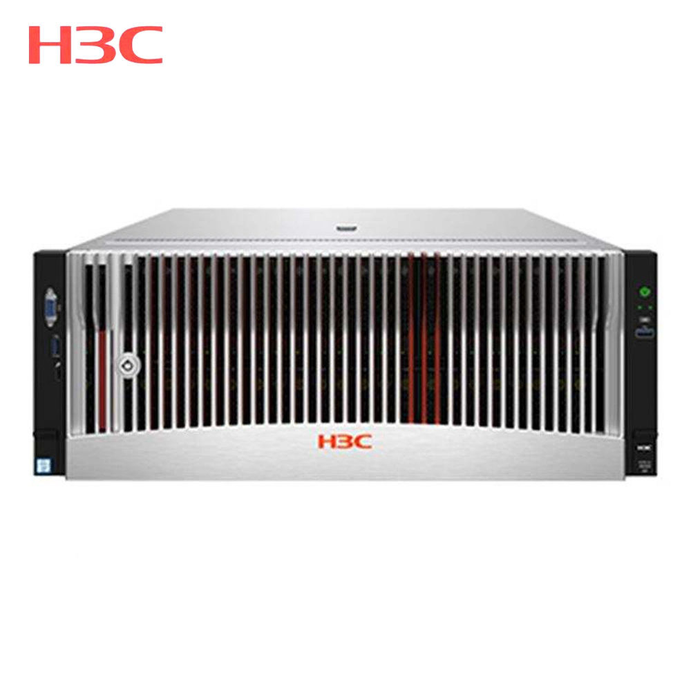 New Original H3c Uniserver R6900 G5 CTO 8sff 4u Rack Server