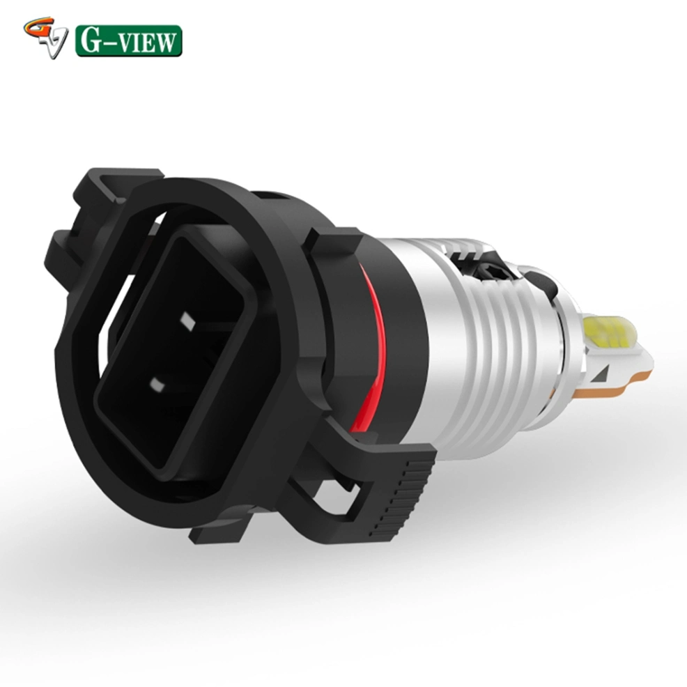 Светодиодная противотуманная лампа G-View GS H1 системы автоматического освещения H1 H1 Светодиодное освещение фар для автомобилей
