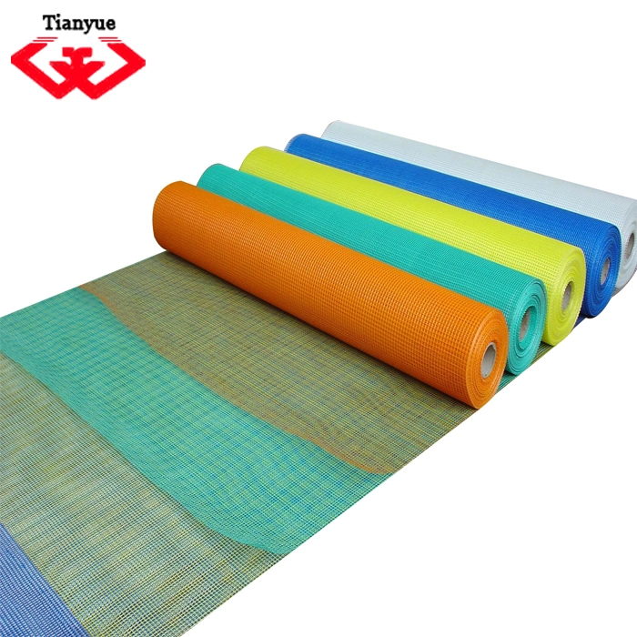 Plain Weave Fabric Mesh with Polyester Type /Kitting Fabric Netting