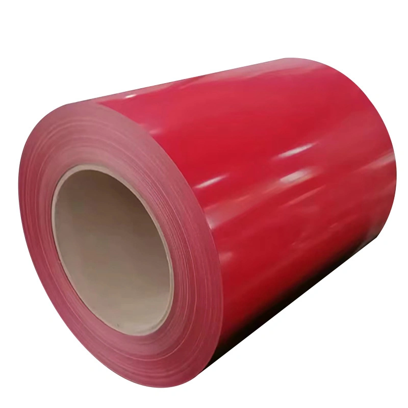 PPGI Prepainted Galvanized Steel Coil Prepainted Galvanized Iron Coil for Cars Z30 Zinc Coated Color Steel Composite Plates