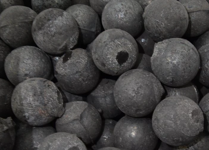 High Chrome &phi; 60 Steel Ball Grinding Steel Ball for Milling