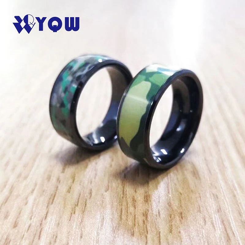 Multifunction Smart Finger Ring NFC Mobile Waterproof Digital for ID Card