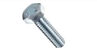 9/16" X 3.5" Hex Bolt for Trailer