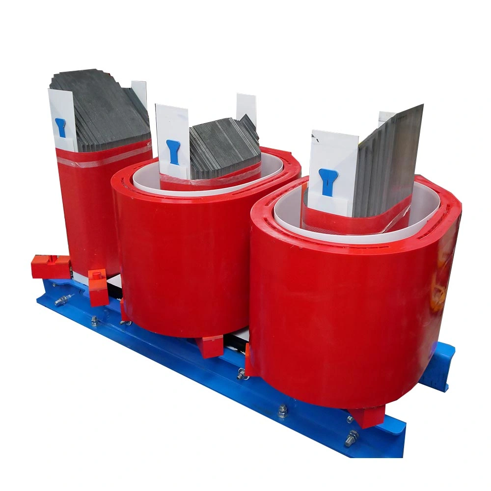 AC and DC High Voltage Dry Type Test Transformer