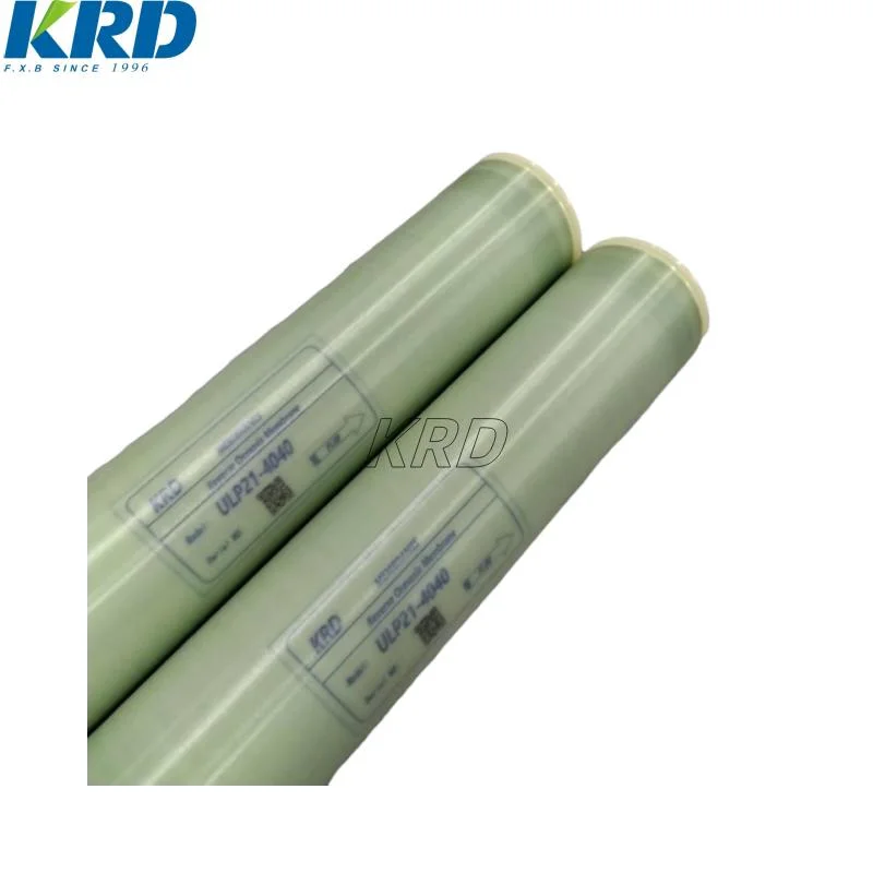 Krd RO Membrane Reverse Osmosis Salt Water Desalination Water Purification Systems