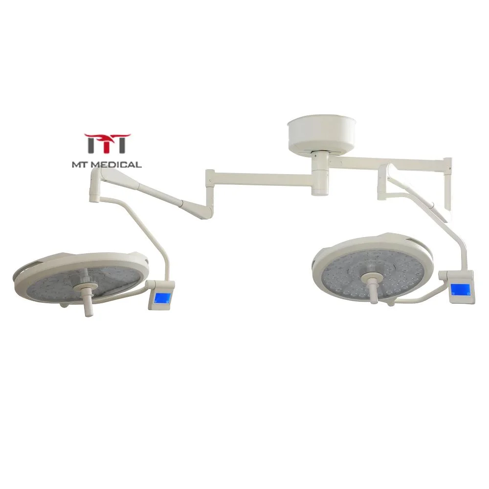 Mt Medical Best Price LED Ceiling Mounted Shadowless Surgical Lamp for Sale