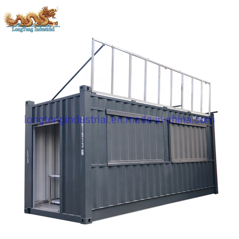 Free Design Mobile 40FT Shipping Container Kitchen for Sale