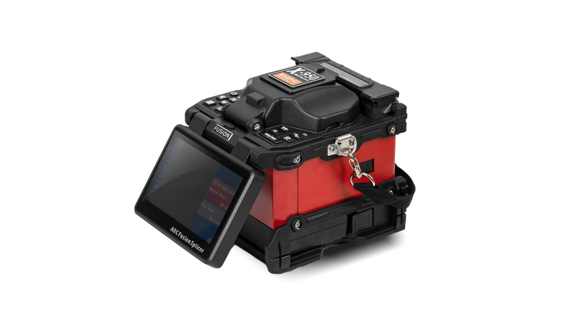 Shinho X-950 Fabricante de Ribbon Fusion Splicer Machine