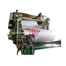 1575mm 15tpd Paper Making Machine Choose Fourdrinier Machinery to Produce All Culture Paper