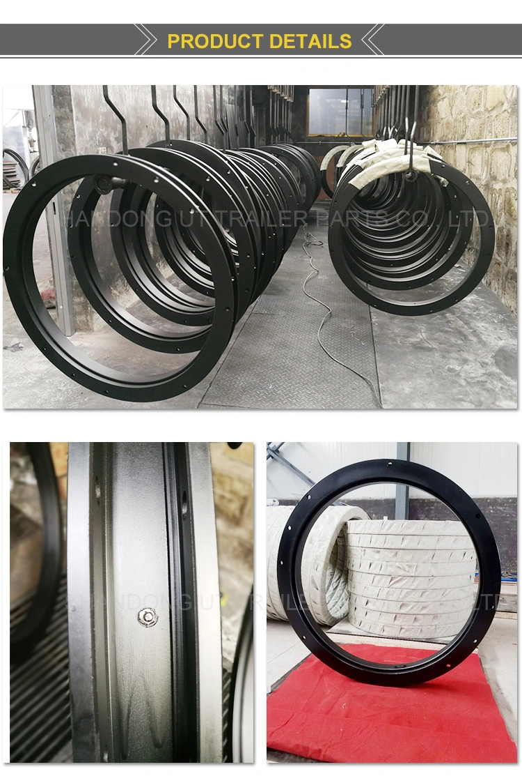 China Trailer Turntable/Slewing Bearing/Turning Table Bearing/Turn Table/Slewing Ring