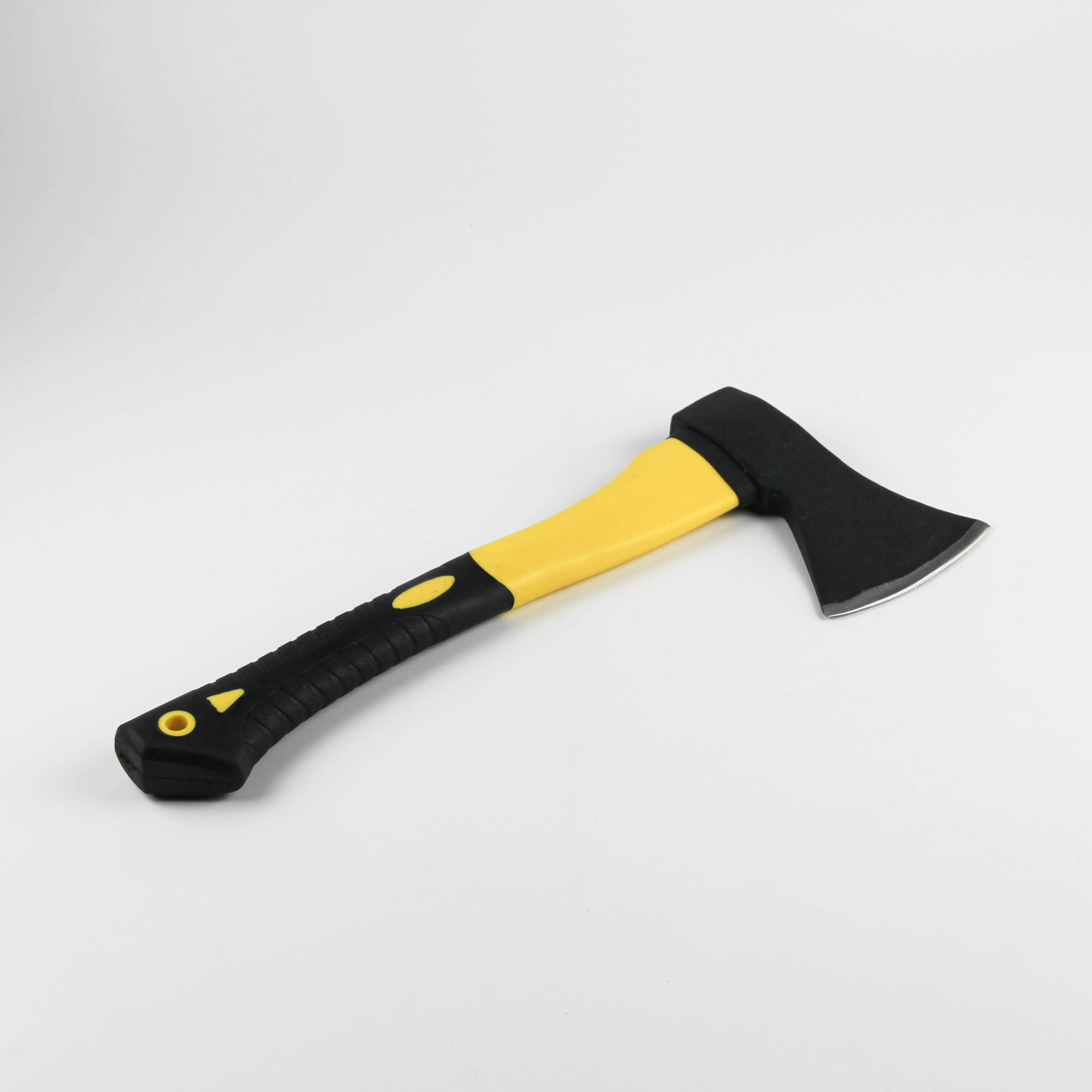 Hardware Hand Tools Splitting Axe with TPR Handle