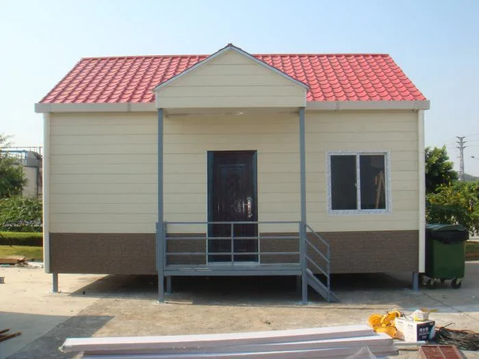 Easy Transport Light Weight Prefabricated Steel Structure School House Kits