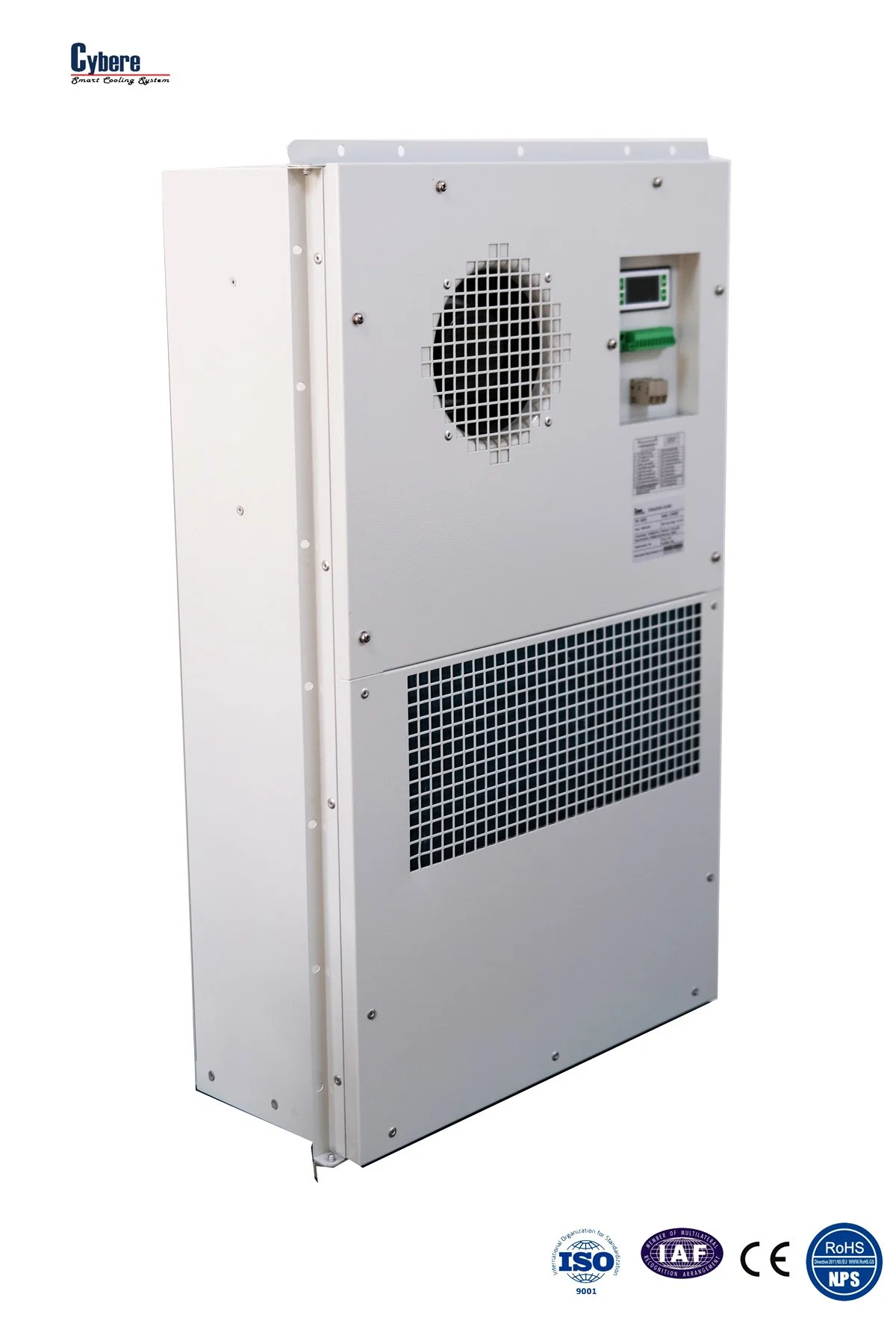 DC 48V 1200W Industrial Plate Semi-Embedded Installation Cabinet Air Conditioner