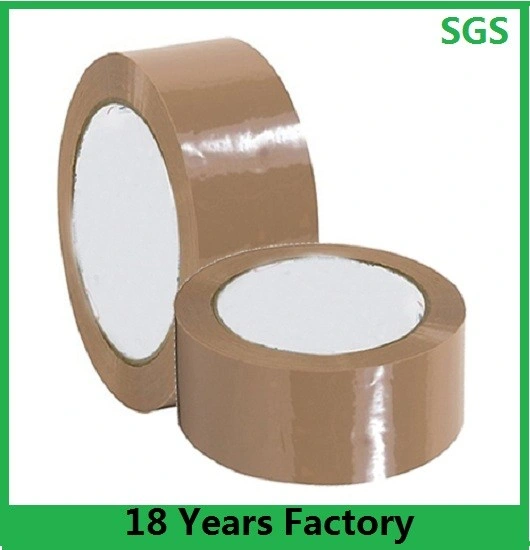 Super Clear Low Noise BOPP Adhesive Packing Tape