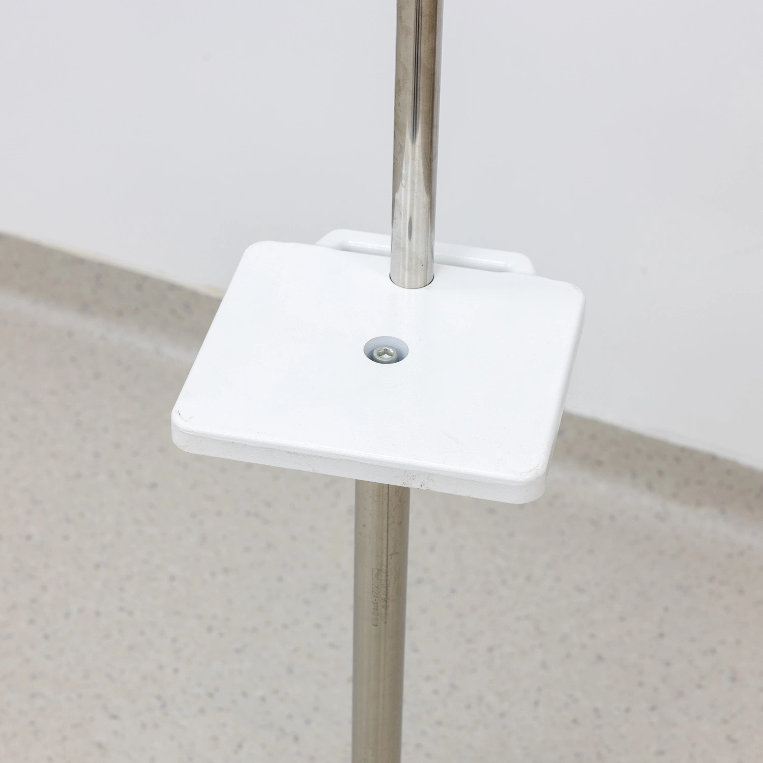 Movable Drip Pole for Hospital Intravenous Infusion Stainless Steel