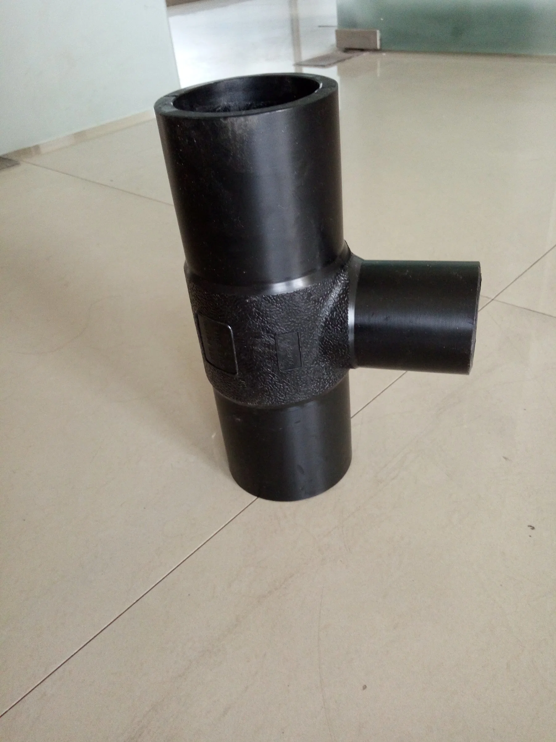 High Quality E/F PE Pipe Fittings for Gas or Oil