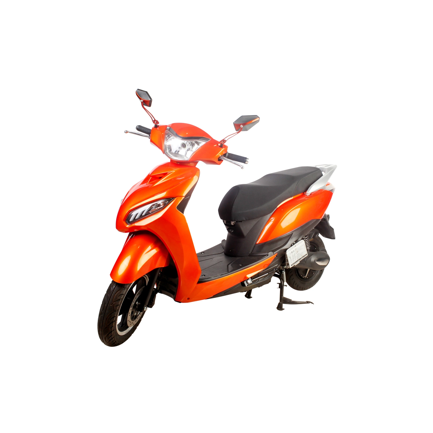 2000W Powerful Electrical Motorcycle / Electric Scooter / Electric Bicycle (TY)