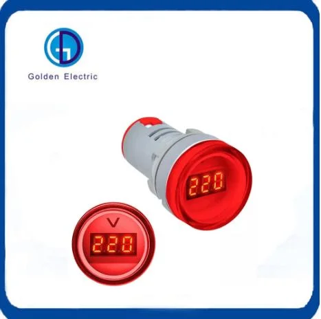 Ad22 Red Indicator Lamp, Lamp, LED Lamp, LED Light, Warning Light, Signal Lamp