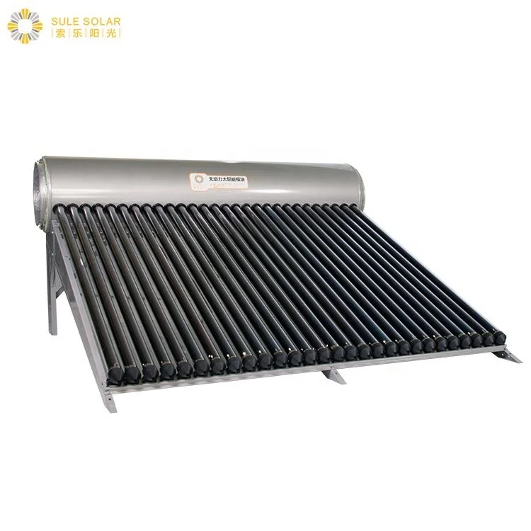 Turkey with Heat Pump Solar Water Heater System Solar Water Heater