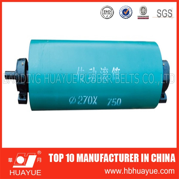 Industrial Conveyor Belt Head and Tail Pulley