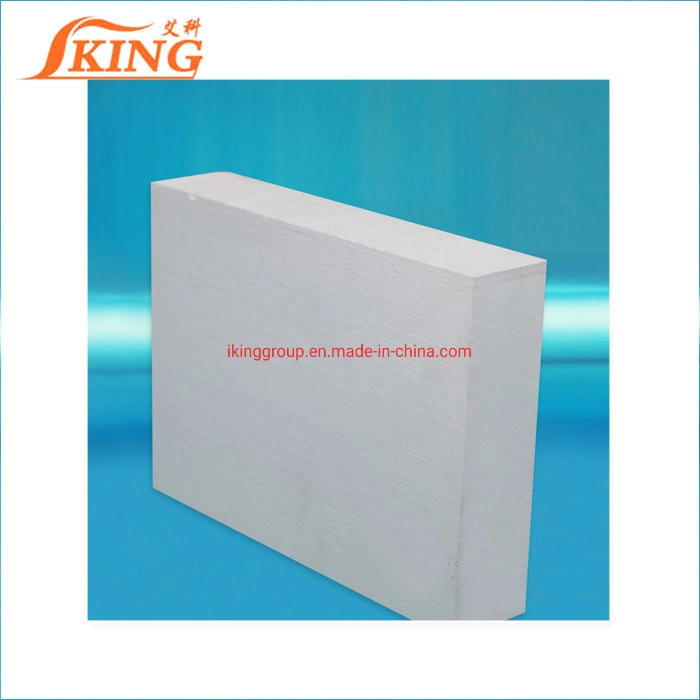 Refractory Heat Insulation Ceramic Fiber Board for Industrial Furnace