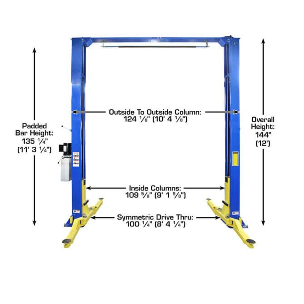 Lifting Box Double Acting Hydraulic Cylinder with Hydraulic Power Unit