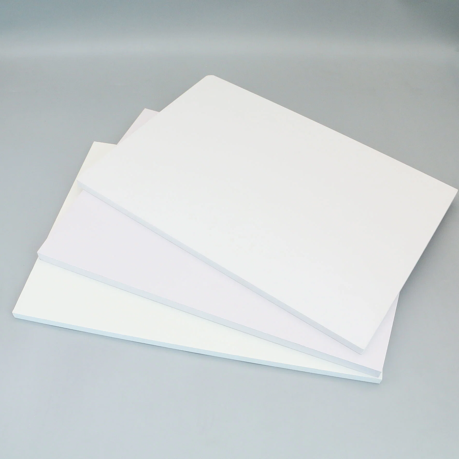 2000X3000mm PVC Celuka Sheet White Foamed PVC Sheet