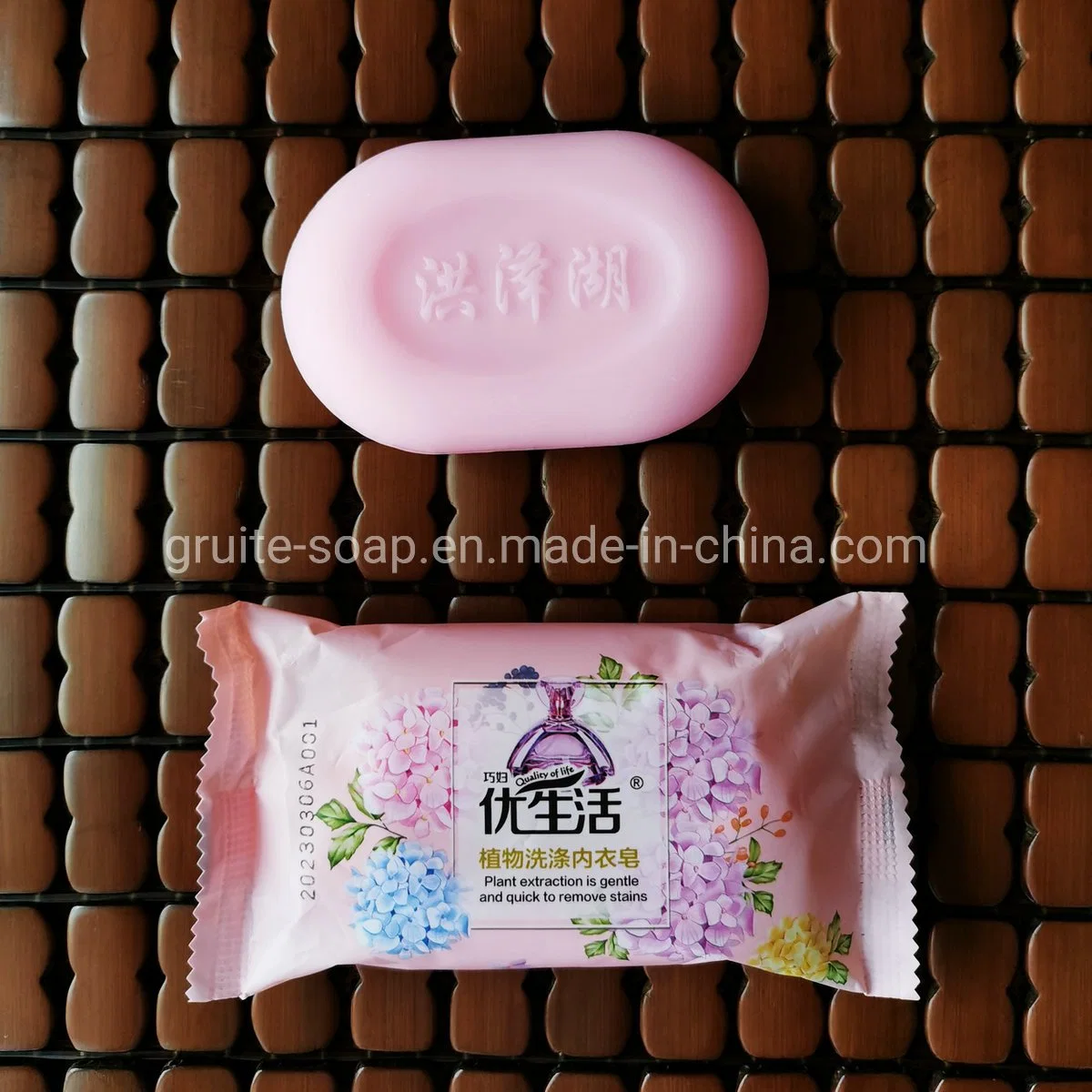 Factory Supply Skin Care Toilet Bath Soap