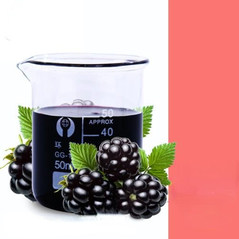 Factory Supply Natural Berries Concentrate